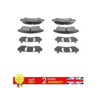 Front Disc Brake Pad Set For Citroen SAXO Dallas FUN Peugeot 205 305 4252.18