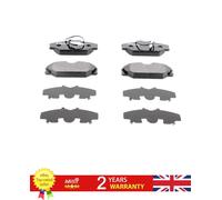 Front Disc Brake Pad Set For Daewoo LUBLIN Renault 25 ESPACE LAGUNA 425197