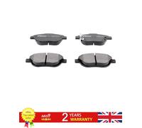 Front Disc Brake Pad Set For Fiat 500L Vauxhall CORSA CORSAVAN 0000077366481