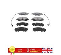 Front Disc Brake Pad Set For Ford TRANSIT 06-14 1721086