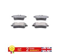 Front Disc Brake Pad Set For Mercedes A-CLASS 04-12 B-CLASS 05-11 B4Y02648ZC