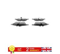 Front Disc Brake Pad Set For Mercedes SPRINTER V-CLASS VITO VW LT 2D0698151