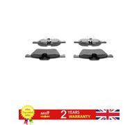 Front Disc Brake Pad Set For Mini MINI 01-06 34116770332