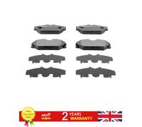 Front Disc Brake Pad Set For Renault CLIO LAGUNA MEGANE Megane 410604441R
