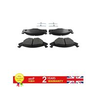 Front Disc Brake Pad Set For Seat CORDOBA IBIZA TOLEDO VW CADDY 191698151H