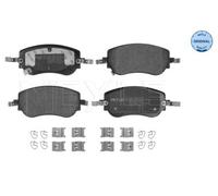 MEYLE 025 264 5119 Brake pad set