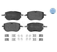 MEYLE 025 264 1616 Brake pad set