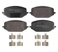 BRAKE PAD SET DISC BRAKE 025 265 8819 FOR PEUGEOT PARTNER/Box/Body/MPV RIFTER