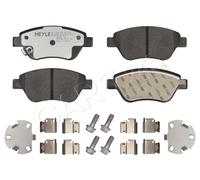 MEYLE 025 239 8217/PD Brake pad set
