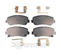 Front Disc Brake Pad Set OPTIMAL Fits MAZDA Cx-5 11-17 KDY9-33-28Z