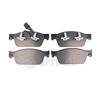 Front Disc Brake Pad Set OPTIMAL Fits VW Transporter Caravelle T5 03- 7E0698151