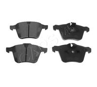 Front Disc Brake Pad Set SWAG Fits JAGUAR S-Type Xf Sportbrake Xj Xk 8 C2D31788