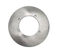 Front Disc Brake Plate Compatible With Hisun MSU TSC HS700 700CC ATV Replacement For Part Number 41105-107-0000