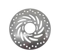 Front Disc Brake Rotor Compatible With Honda PCX125 S ABS 2012-2019 PCX150 SH 125i ANC 125E 2014-2018 SH125i Vision NSC110 NSC