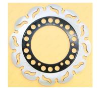 Front Disc Brake Rotor For Xtz 750 Super Tenere Xtz750 1989-2000 | Brake Disc Disk Rotor(C)