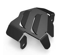 Front Disc Guard Fit For Surron X S L1E X160 X260 2025 2024 Front Rear Brake Caliper Cover Guard Protector Kit Rear Brake Disc Cover(Black Front)