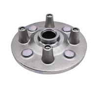 Front Disk Drive Wheel Hub 13601030000 Compatible With UTV Models ODES 2010 2015 For Part Number 13601030000