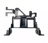 Front Distance Sensor Bracket For Nissan, Black Automotive Bracket Car Front Bumper Sensor Holder OEM 28452-6RR0C,Replacement Metal Sensor Mount