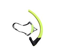 Front Diving Swimming Snorkels Training Snorkels Comfortable Underwater Air Breathing Hose Enduring Diving Breathing Tube