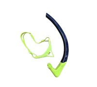 Front Diving Swimming Snorkels Training Snorkels Comfortable Underwater Air Breathing Hose Enduring Diving Breathing Tube