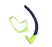 Front Diving Swimming Snorkels Training Snorkels Comfortable Underwater Air Breathing Hose Enduring Diving Breathing Tube