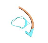 Front Diving Swimming Snorkels Training Snorkels Comfortable Underwater Air Breathing Hose Enduring Diving Breathing Tube