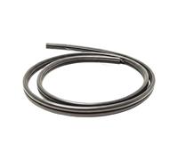Front Door Body Strip Seal Compatible with E90 E91 2004-2011 51727247258 Rubber Black Sealing Strips Left Right
