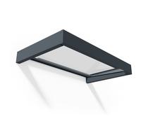Front Door Canopy Awning 160x95cm Weather Protection Sophia