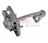 Front Door Catch METZGER Fits PEUGEOT 607 00-11 9181F4