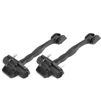 Front Door Check Hinge for C-Max Van Dxa/Cb7 Dxa/Ceu Am51U23500Ac | 2X Plates Door Stopper Door Catch Door Stop 1714637 Bm51A23500Aa 1689556