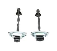 Front Door Check Stopper for Toyota for RAV4 for AXAH5 2019-2023 Door Check Strap Stopper Hinge Limit Stop Part Number 686100R070 686300R070(1 Front and1 Rear)