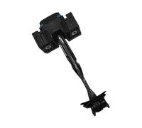 Front Door Check Strap Fit for Vw Golf 7 GTI MK7 VII Front Rear Door Hinge Stop Check Strap Limiter 5GG837249 5GG839249 Door Check Strap Hinge(5GG837249 Front)