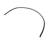 Front Door Glass Outer Pressure Strip Windshield Sealing Strip 51317061967 for E90 E91 E60 2005-2012 Car Weather Stripping