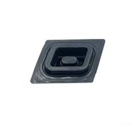 Front Door Handle Button Switch 82651-D9710 82661-D9710 for Sportage 2017-2021, Black Plastic Exterior Unlocking Switch for Left Right Side(Right)