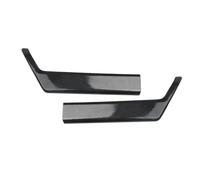 Front Door Handle Decorative Cover Trim Decal Car Interior Accessories ABS Carbon Fiber Compatible for Ford F150 F-150 2021 2022