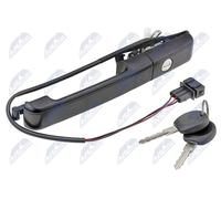 Front Door Handle Front Right NTY Fits VW Passat B3 3A2 35I 88-97 357837206AS