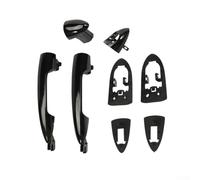 Front Door Handle Pair For Alfa For Romeo For Giulietta Y Designed To Conform To OEM Mounting And Operational Criteria