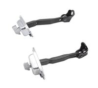 Front Door Hinge 4Piece Door Check Strap Repair Kit Stopper Damping for Mazda3 for Mazda 3 BK BL 2003 2004 2005 2006 2007 2008 2009 2010 2011 2012 2013 Strap Stopper