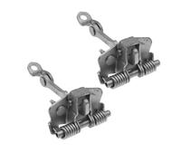 Front Door Hinge Stop Check Strap Limiter 1/2pc for Peugeot 206 206 CC 3DR 5DR Door Stop Check Strap Left & Right Door Hinge Stop Limiter 9181C8(2pcs)