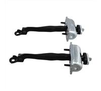 Front Door Hinge Stop Check Strap Limiter 2PC for Edge 2015-2020 Front Door Hinged Check Strap Limit Rod Stop Door Hinged Strap FT4B-R23552-AB FT4BR23552AB