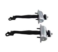 Front Door Hinge Stop Check Strap Limiter 2PC for Edge 2015-2020 Front Door Hinged Check Strap Limit Rod Stop FT4B-R23552-AB FT4BR23552AB Door Hinged Strap