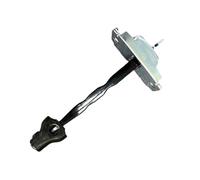 Front Door Hinge Stop Check Strap Limiter for Toyota CH-R Van 2016-2022 Black/Silver Door Check Door Stopper 68610-F4030 LP-4342 68610 F4030 2312295 6004-00-0316P(Front Left or Right)