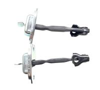 Front Door Hinge Stop Check Strap Limiter for Toyota for RAV4 ACA3 2006-2015 Door Check Strap Stopper Jam Hinge Door Trunk Limit Stop 68610-0R020 68630-0R020 68650-0R020(Front Door 2pcS)