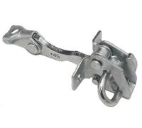 Front Door Hinge Stop Check Strap Limitery Right or Left Side Fits VW Fox
