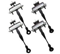 Front Door Hinge Stop for Explorer Police 2011-2018 | Front Rear Left Right BB5Z-7823552-A BB5Z-7827204-A Door Hinge Stop Check Strap Limiter