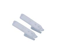 Front Door Latch Lock Clip 2pcs Compatible with Quantum Part Numbers 321837080 357837083 357837084