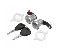 Front Door Lock Barrel Cylinder with Keys For Vauxhall, Movano X70 1998-2010