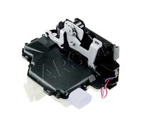Door lock Left Front EZC-VW-032 NTY for SKODA ROOMSTER ROOMSTER Praktik FABIA II