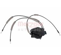 Metzger Autoteile Door Lock 2314558 Front Right for Nissan Pathfinder IV VQ35DE 3.5L