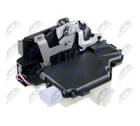 Door lock Right Front EZC-VW-033 NTY for SKODA ROOMSTER ROOMSTER Praktik